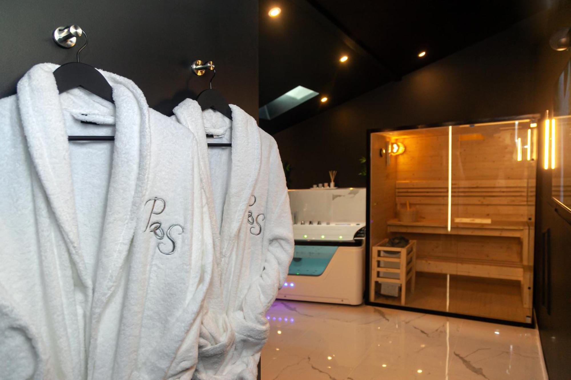 Maison Pantheon, Suite D'Exception โม ภายนอก รูปภาพ